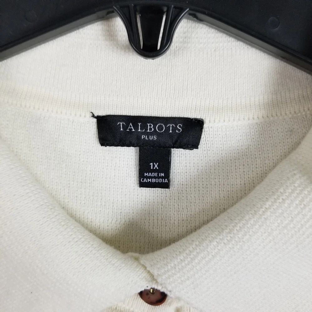 Talbots Plus embrace timeless